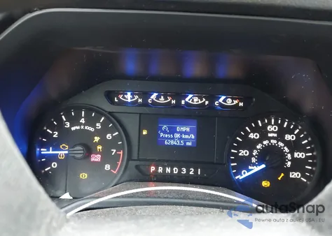 2015 Ford F-150 Xl z USA, uszkodzony, nr VIN 1FTEX1C88FKD11732